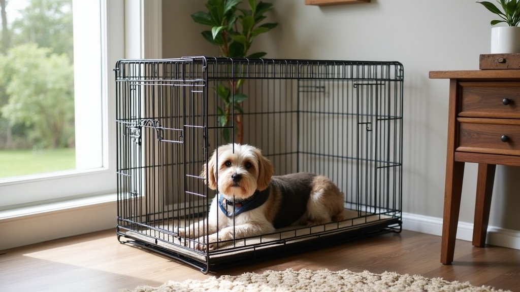 Best Dog Crates for Medium Dogs in 2026: 6 Top Picks